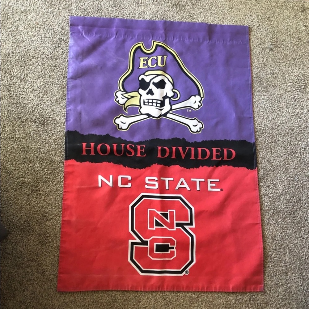 House divided house flag